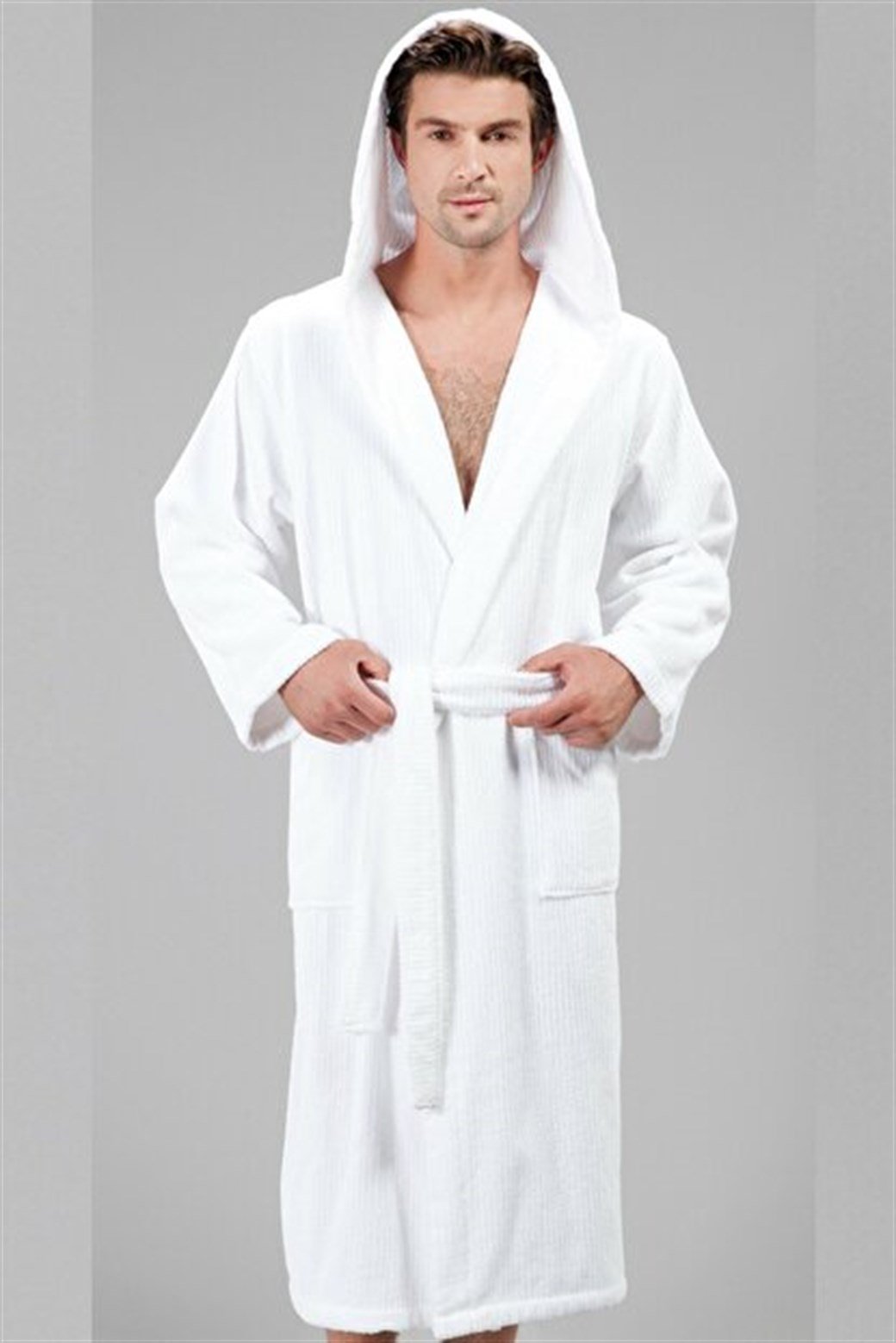 SOFT BORNOZ S BEDEN BEYAZ (71013408)