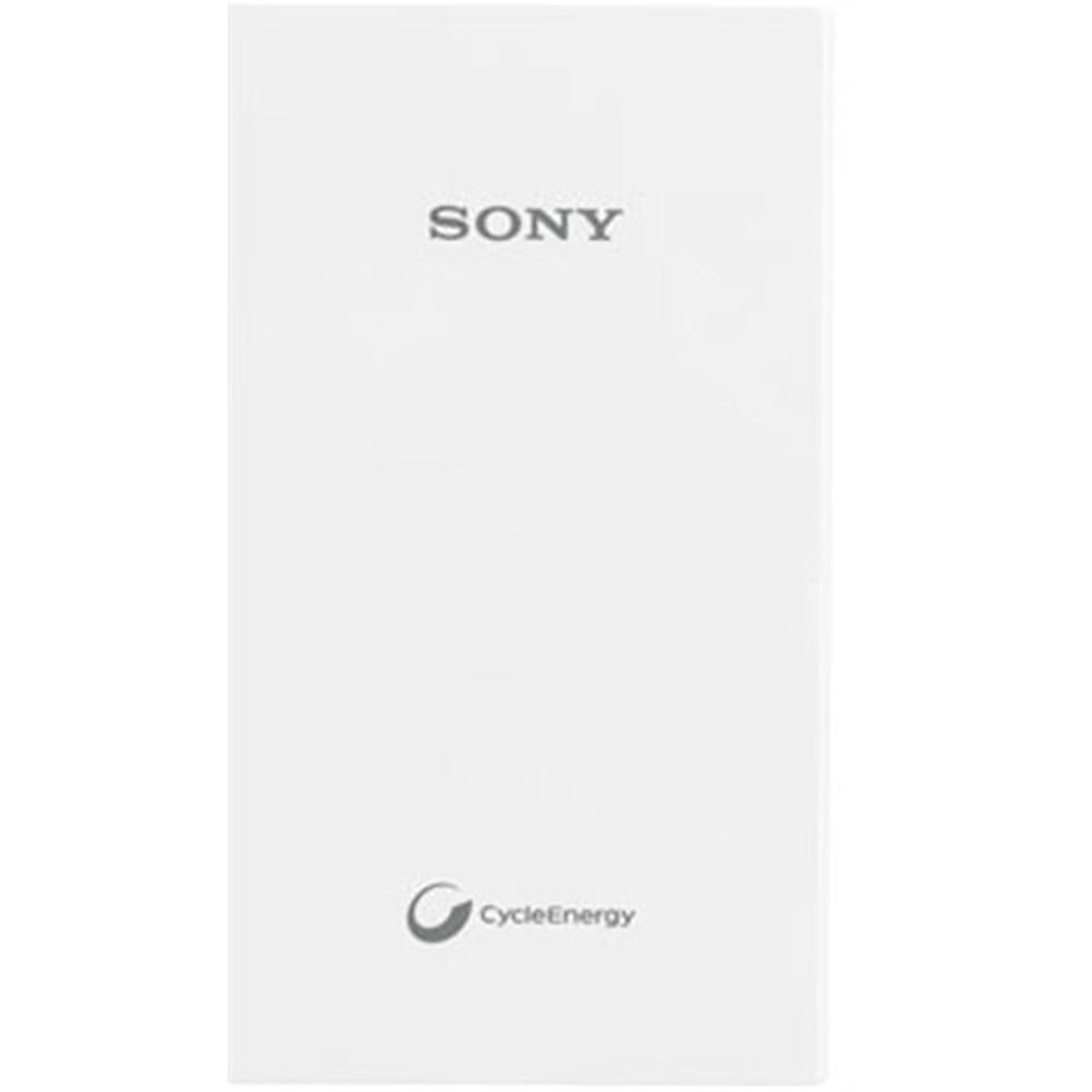 SONY  V5A 5000 Mah Powerbank-Beyaz