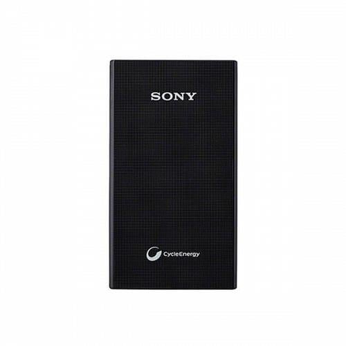 SONY CP-V5B 5000 MAH TAŞINABİLİR SİYAH ŞARJ CİHAZI