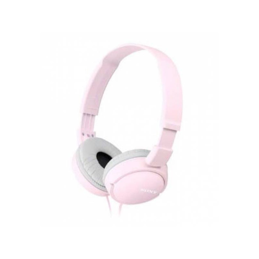 SONY MDR-ZX110 BEYAZ KULAKLIK PEMBE