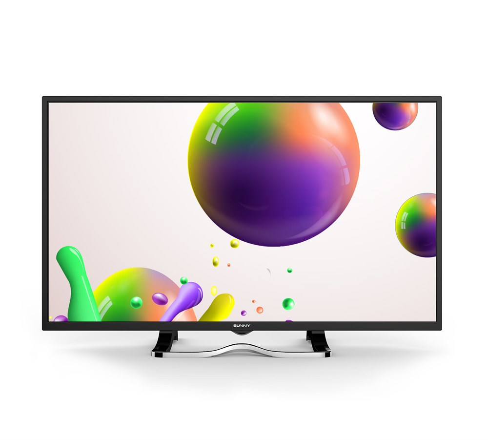 SUNNY 42'' FULL HD 3D UYDU ALICILI LED TV (SİYAH)