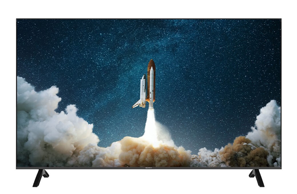 SUNNY 50'' UHD 4K WEBOS FRAMELESS TV