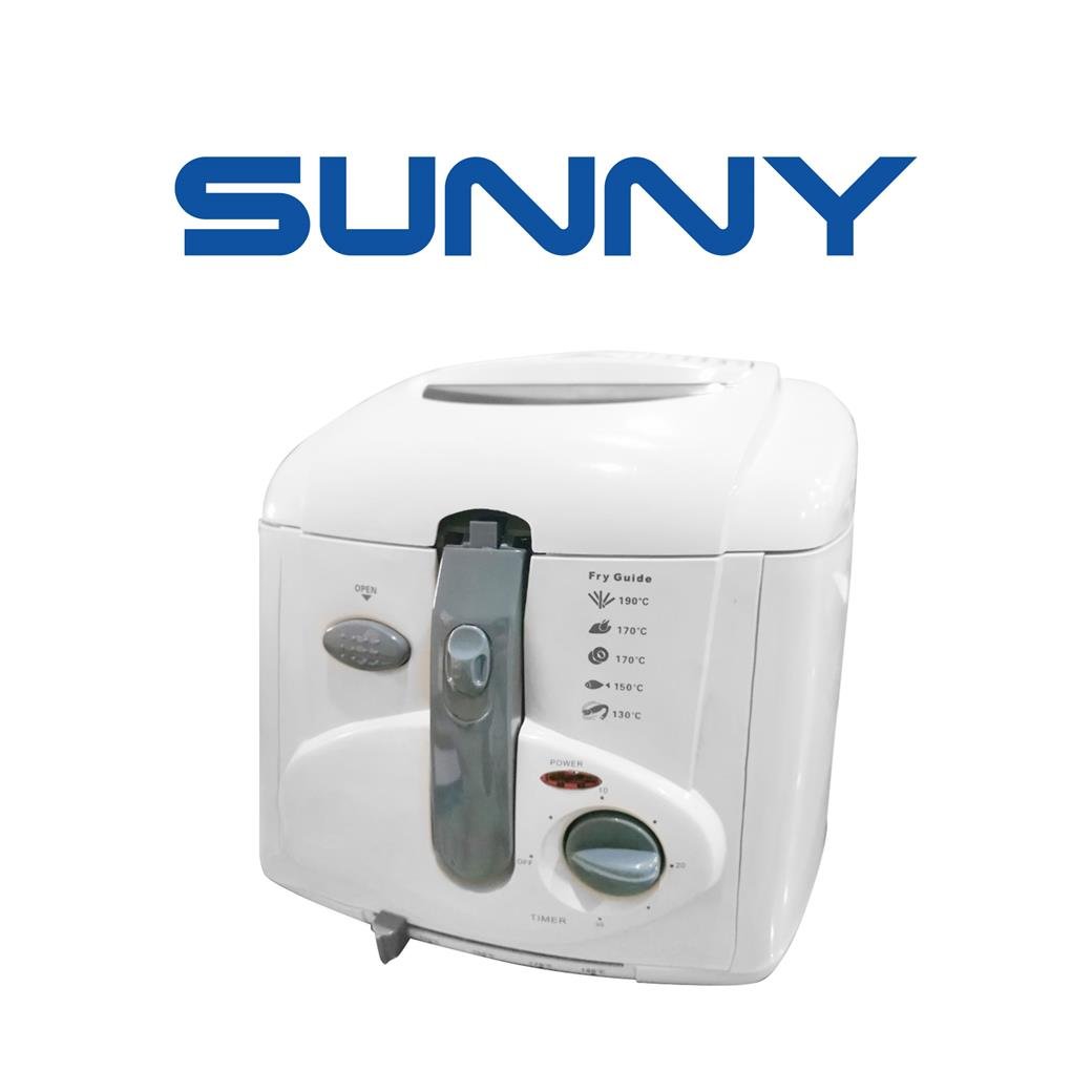 SUNNY AT310 DEEPFRYER(FRİTÖZ)