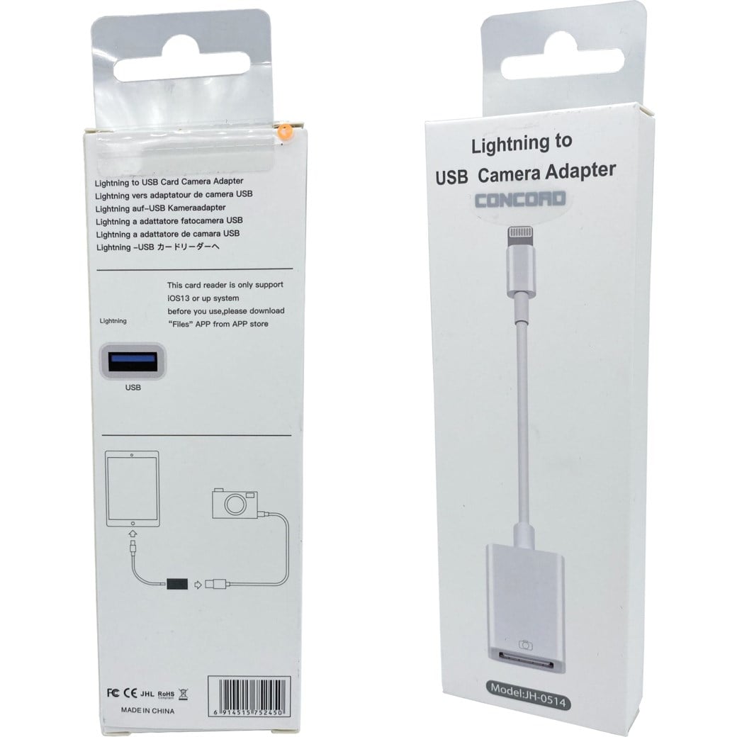 SYROX JH05 LIGHTNING OTG