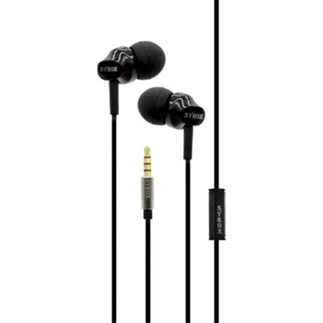 SYROX K8 SPOR KULAKLIK