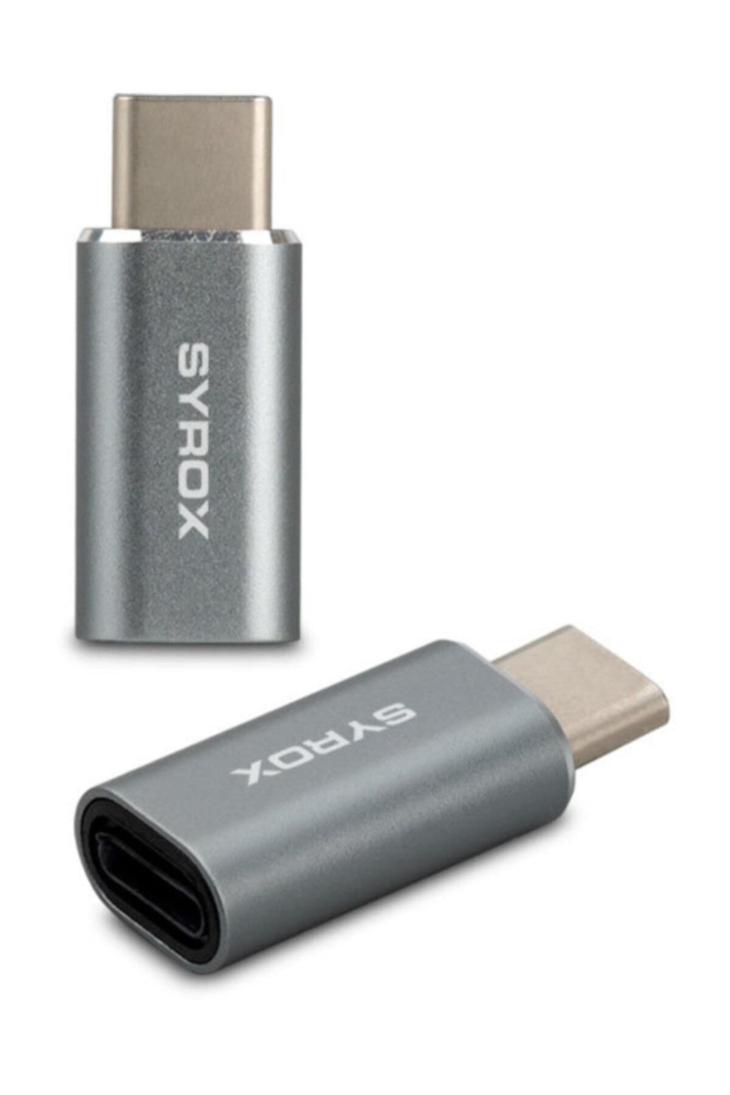 SYROX LIGHTNING UÇ GİRİŞ/TYPE-C DT17