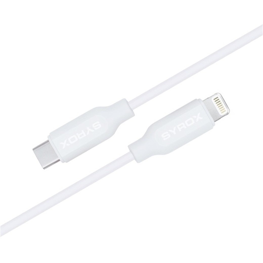 SYROX TYPE-C TO LIGHTINING/QUICK C114
