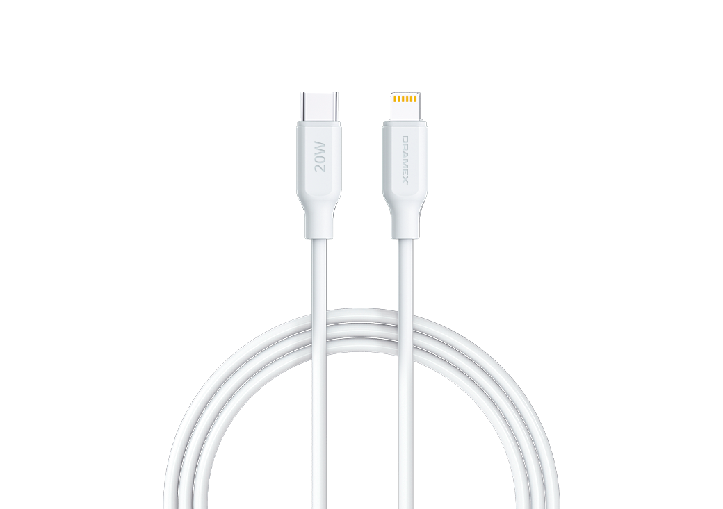 SYROX TYPE-C TO LIGHTNING KABLO 20W 1M DPD20LK