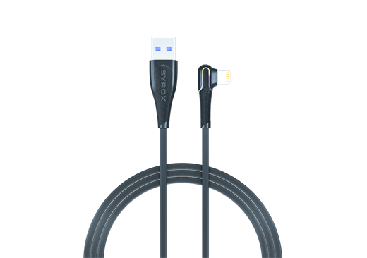 SYROX USB TO LIGHTNING 1M C106 