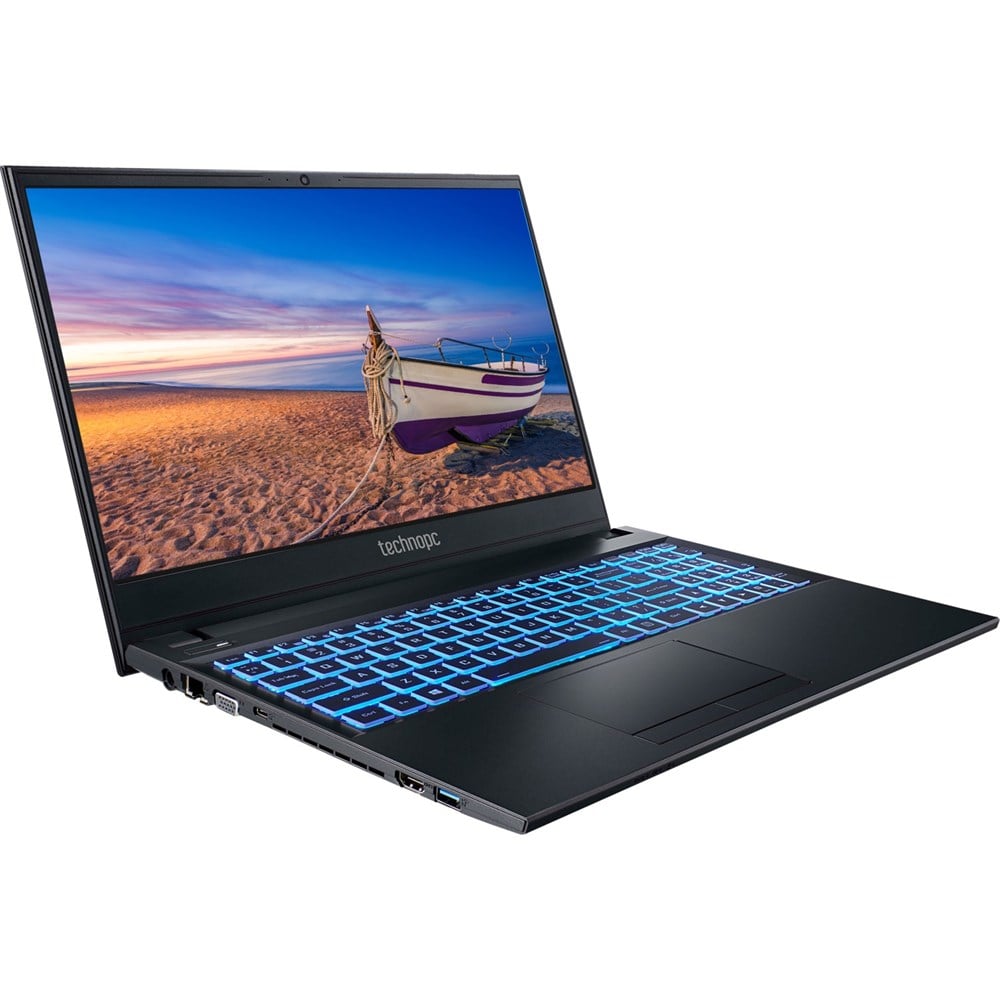 Technopc Notebook T15/15,6''/İ3/1005G/4Gb/DDR4/120G