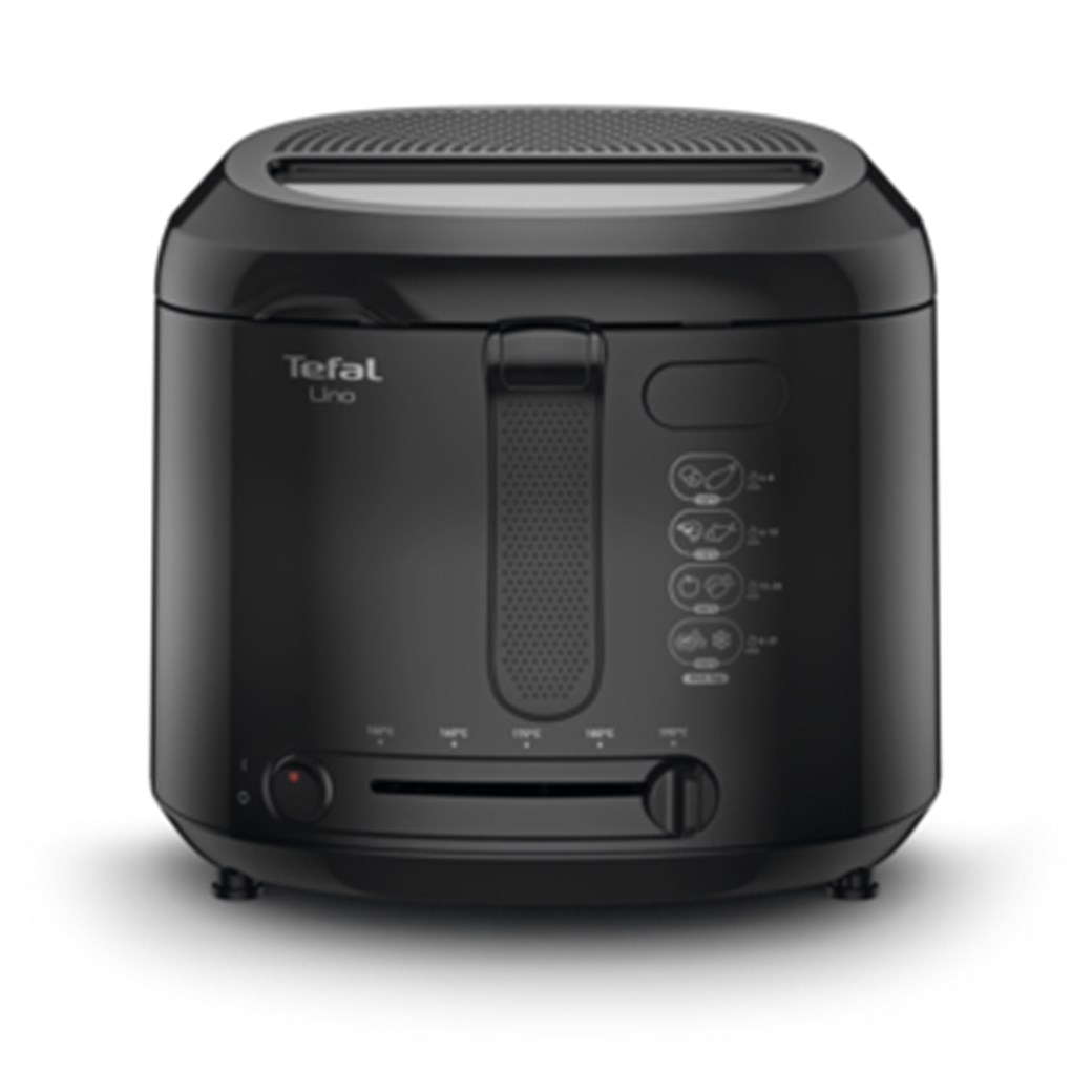 TEFAL TEF-FF203840 DEEP FRYER  1,8L  1400W  1KG  BLK PİŞİRİCİ