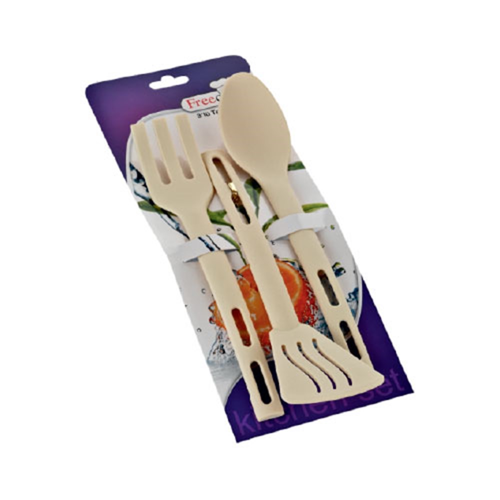 TEFLON 3 LÜ SET CK-003