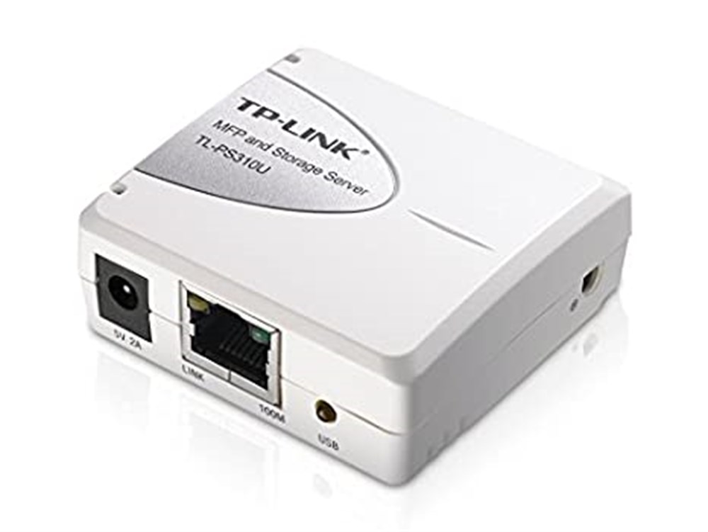 TP-LINK TL-PS310U PRINT SERVER 1PORT MULTIFUNCTION