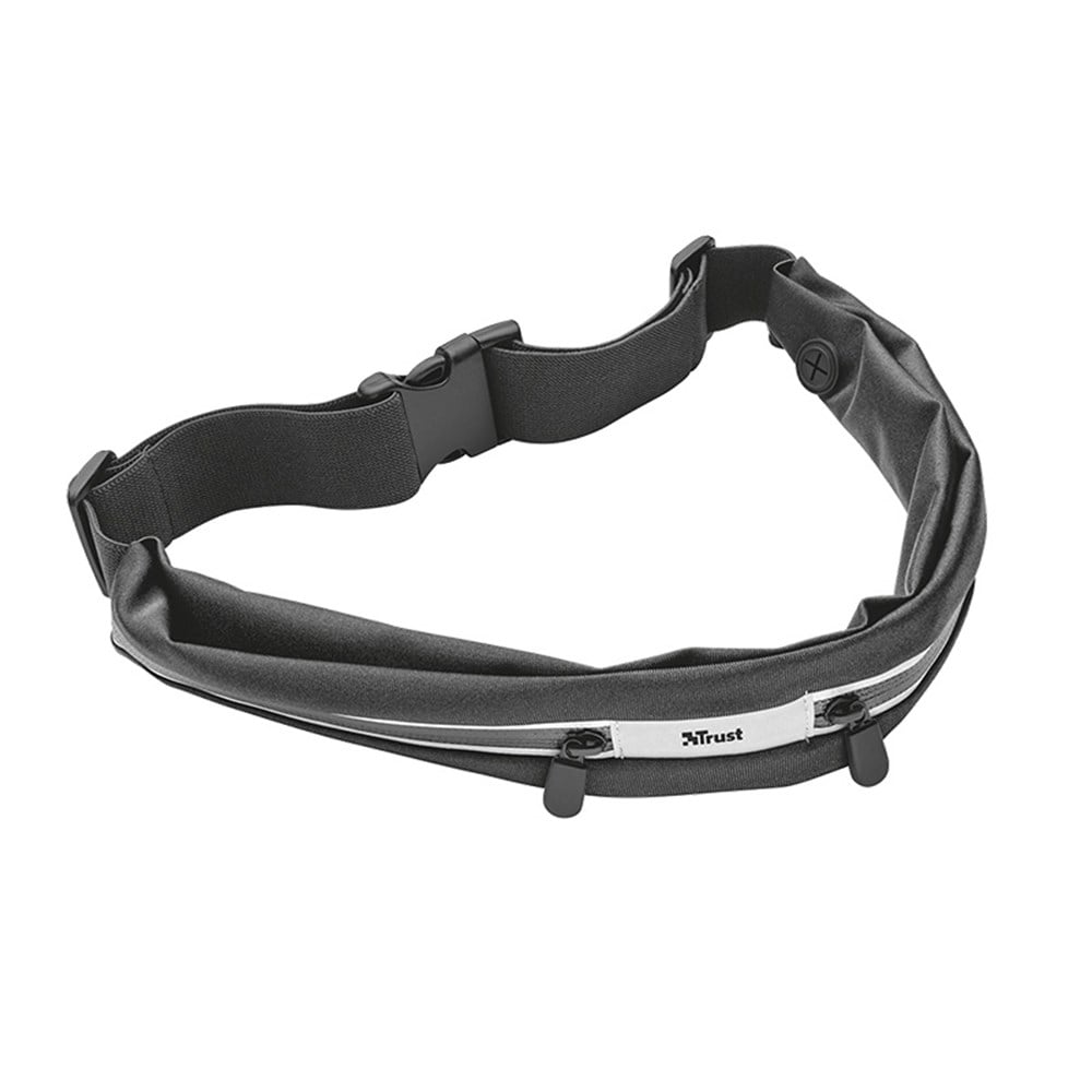 TRUST 20843 AKILLI TEL.SPOR BEL KEMERİ SİYAH