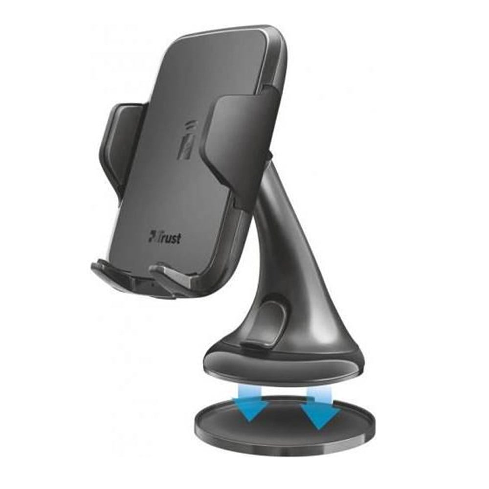 TRUST 22446 ARAÇLAR IÇIN KABLOSUZ SARJLI AKILLI TE