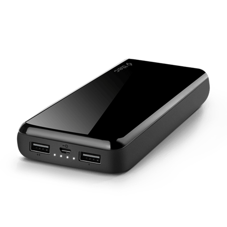 2BB157S ttec ReCharger 20.000mAh Universal Charger