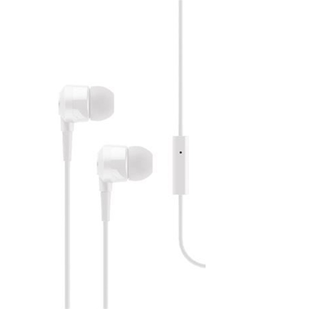 TTEC 2KMM10B J10 BEYAZ MIK. 3,5mm STANDAR. JACK