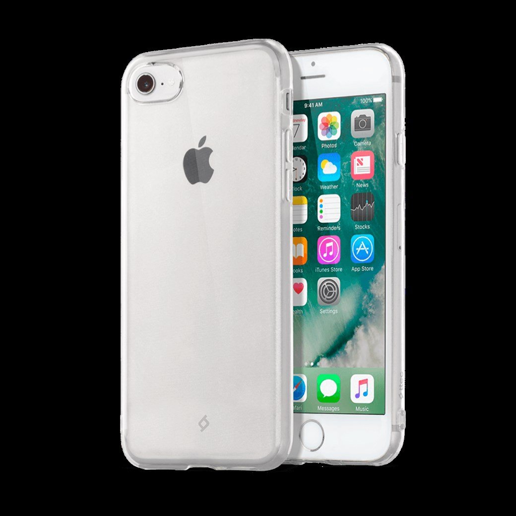TTEC 2PNA291SF ClearCase Koruma Kılıfı iPh. 7  Şef