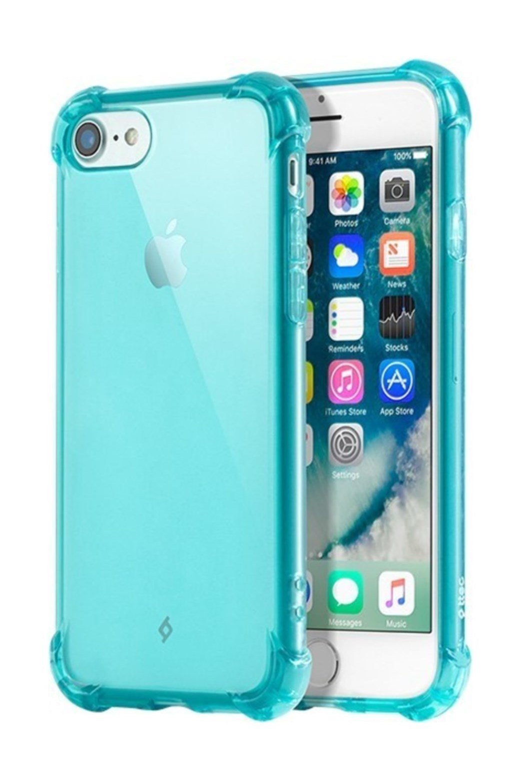 TTEC 2PNS61TZ SUPERGUARD KORUMA KAPAĞI İPH.7 TURKU