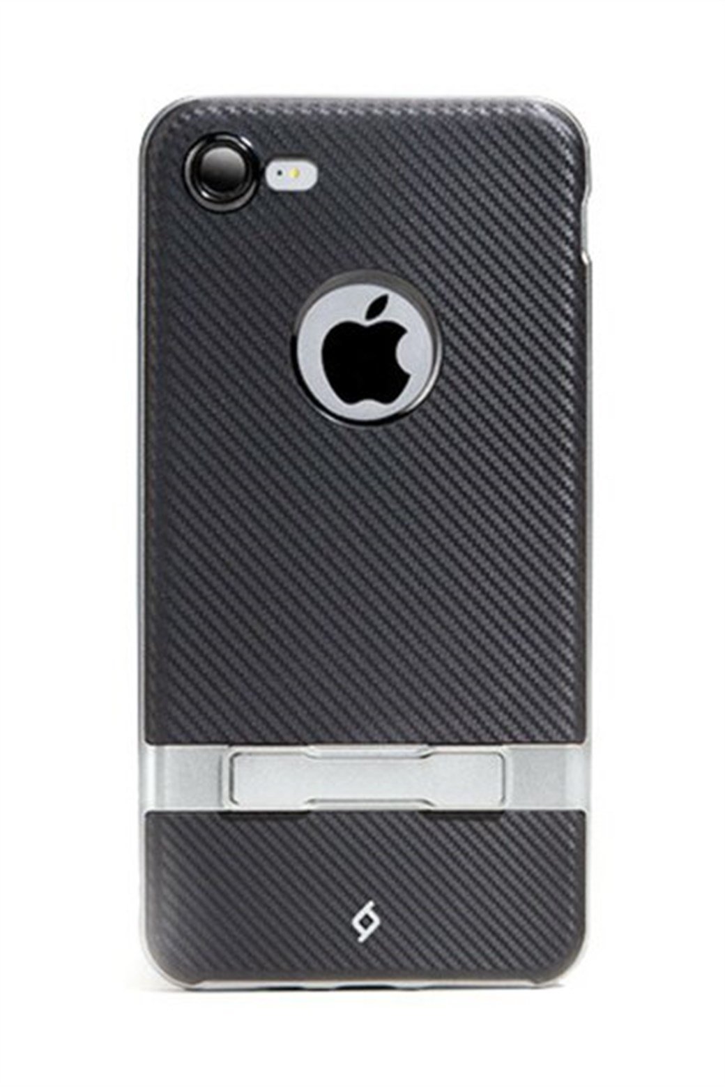 TTEC 2PNS91G Evoque Koruma Kılıfı iPh. 7  Gümüş