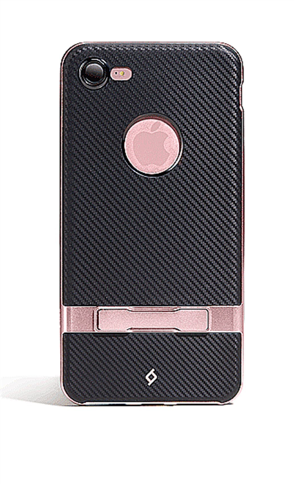 TTEC 2PNS91RA Evoque Koruma Kılıfı iPh. 7  Roze Al