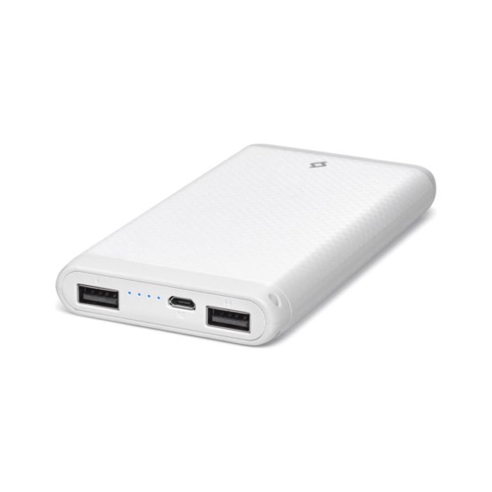 ttec 8.000mAh Powerbank - Beyaz 2BB123B