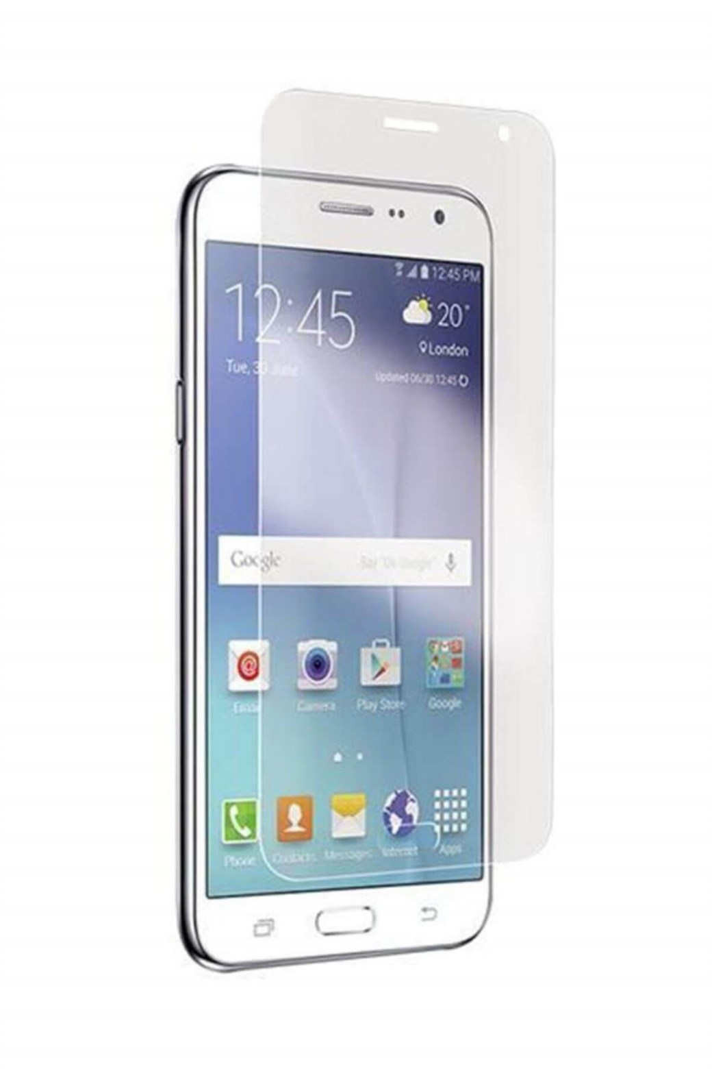 TTEC2EKC18A AirGlass Cam Ekran Koruyucu Sam.J7 Pri