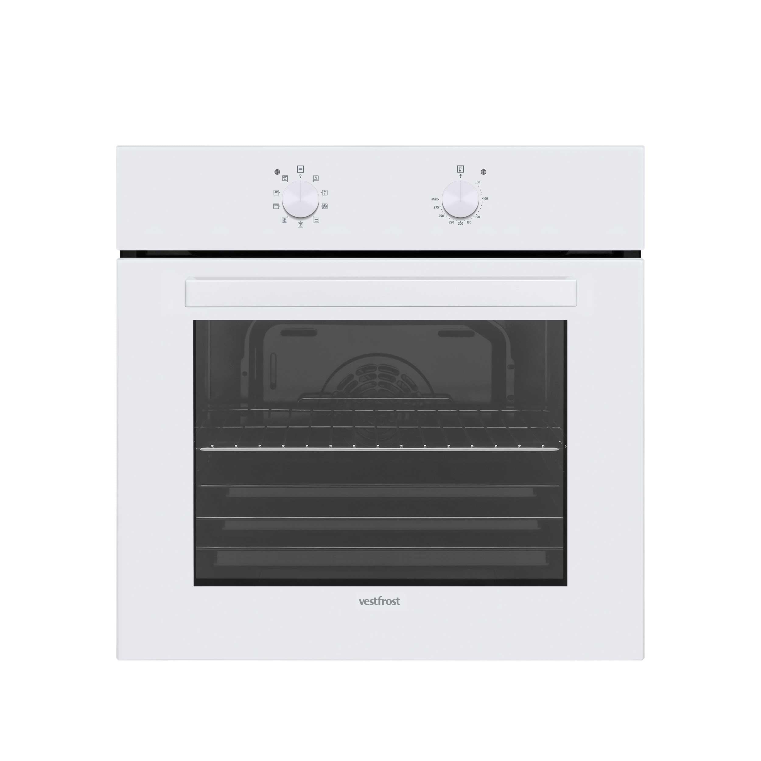 VESTFROST AFR-BS-02 STATİK ELEKT.FIRIN BEYAZ 