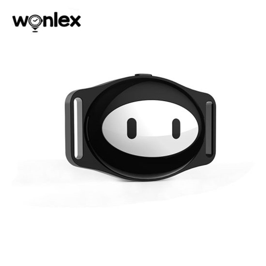 WONLEX PET RING BLACK