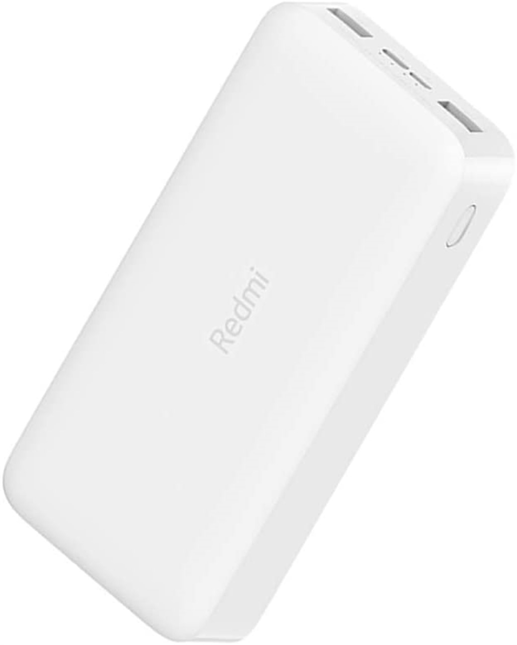 XIAOMI 20000mAh Redmı 18W FAST CHARGE POWERBANK WHITE