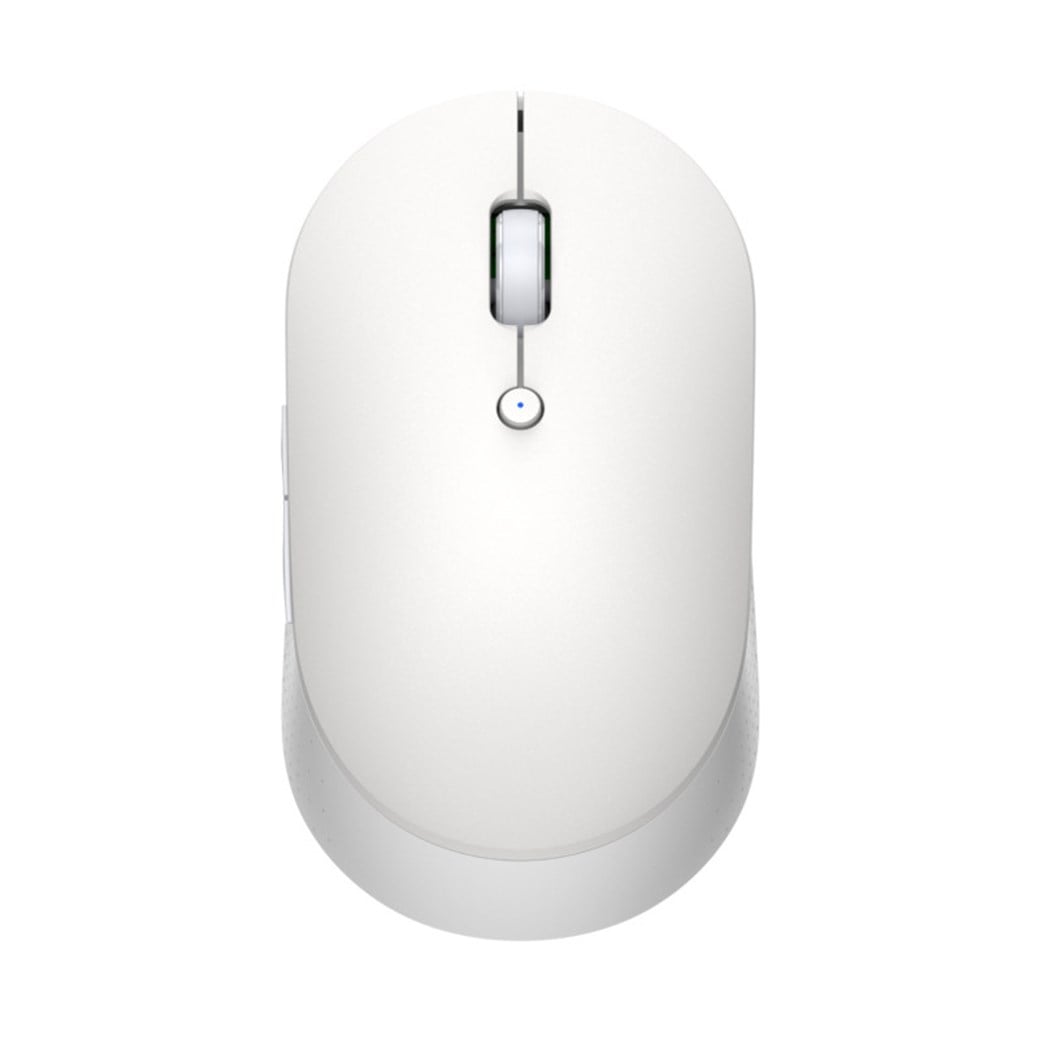 XIAOMI DUAL WIRELESS MOUSE SILENT EDITION WHITE