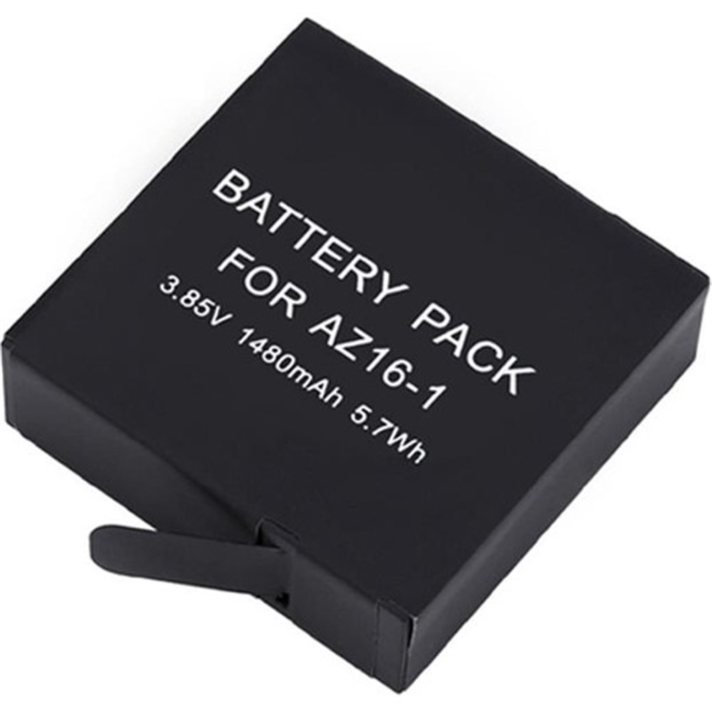 XIAOMI MI ACTION CAMERA 4K YEDEK PİL