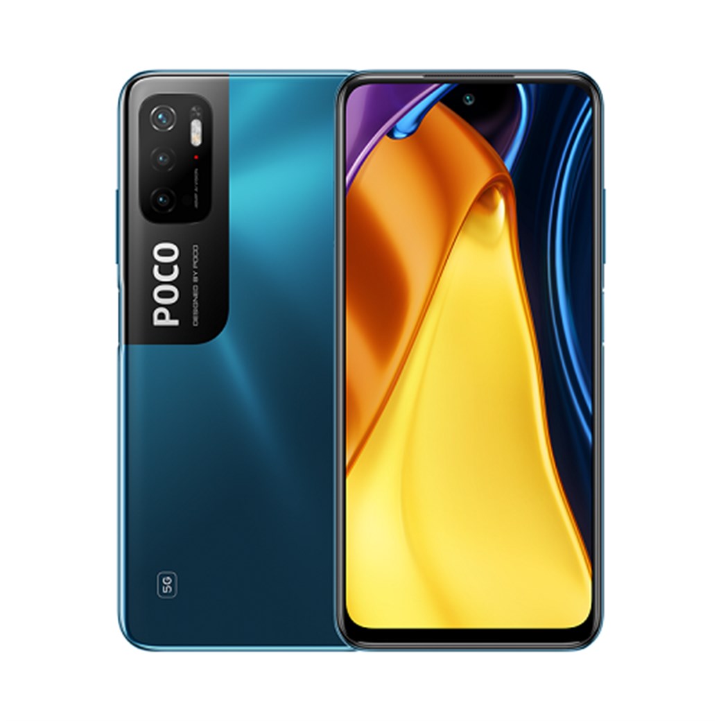 XIAOMI POCO M3 PRO 4/64 GB (5G) COOL BLUE