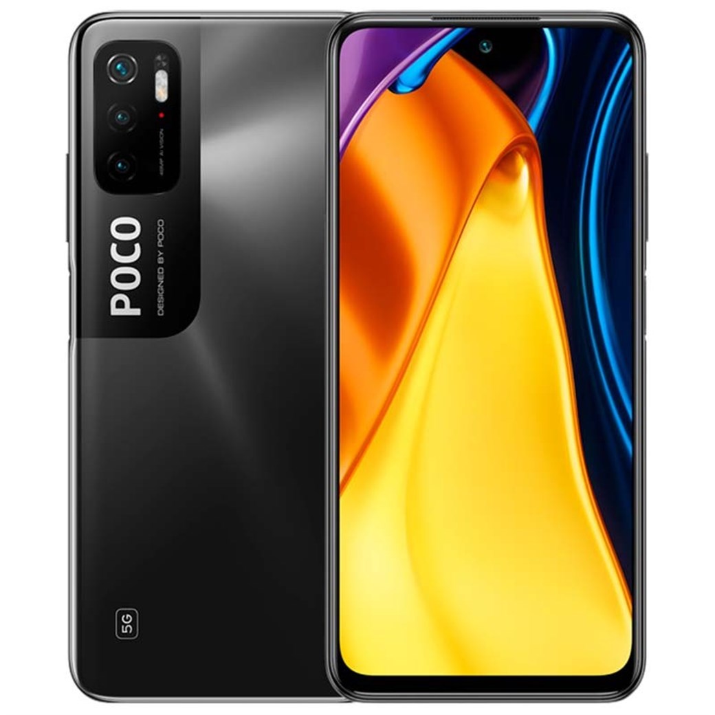 XIAOMI POCO M3 PRO 4/64 GB (5G) POWER BLACK