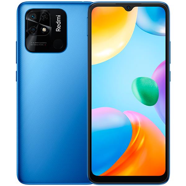 XIAOMI REDMI 10C 3GB/64GB OCEAN BLUE NON-NFC