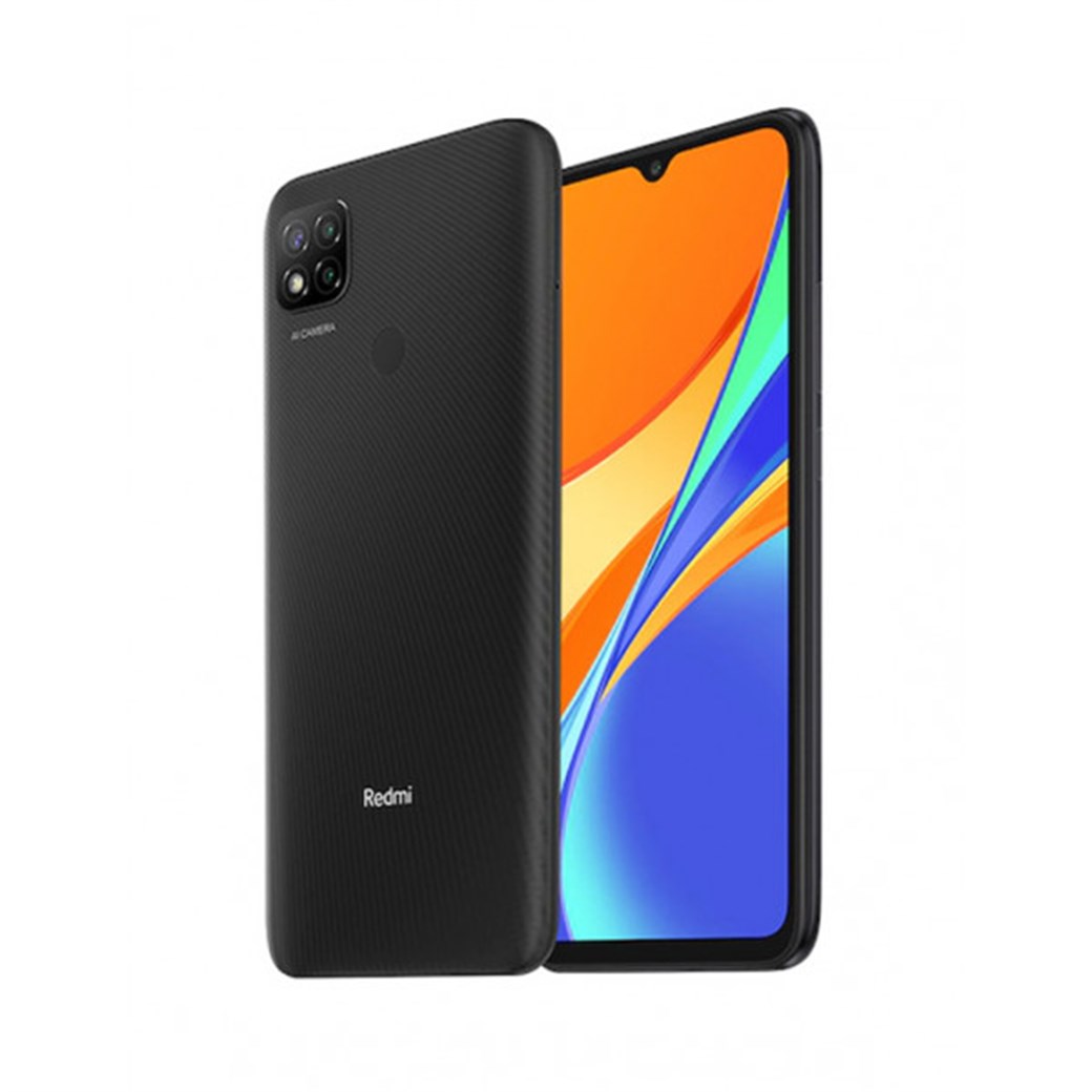 XIAOMI REDMI 9C 3/64GB GREY