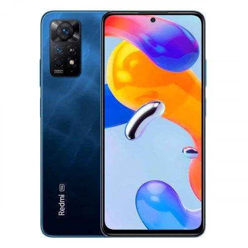 XIAOMI REDMI NOTE 11 PRO 5G 6GB/64GB BLUE EU