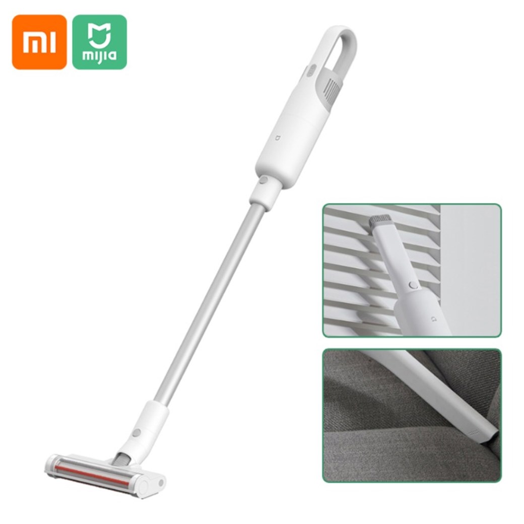 Пылесос Беспроводной Xiaomi Mijia Купить