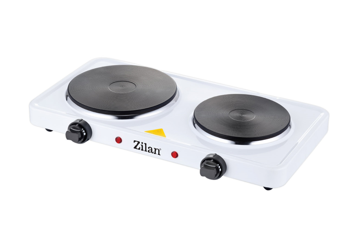 ZİLAN ZLN2180 ÇİFT GÖZLÜ SET ÜSTÜ OCAK (BEYAZ)