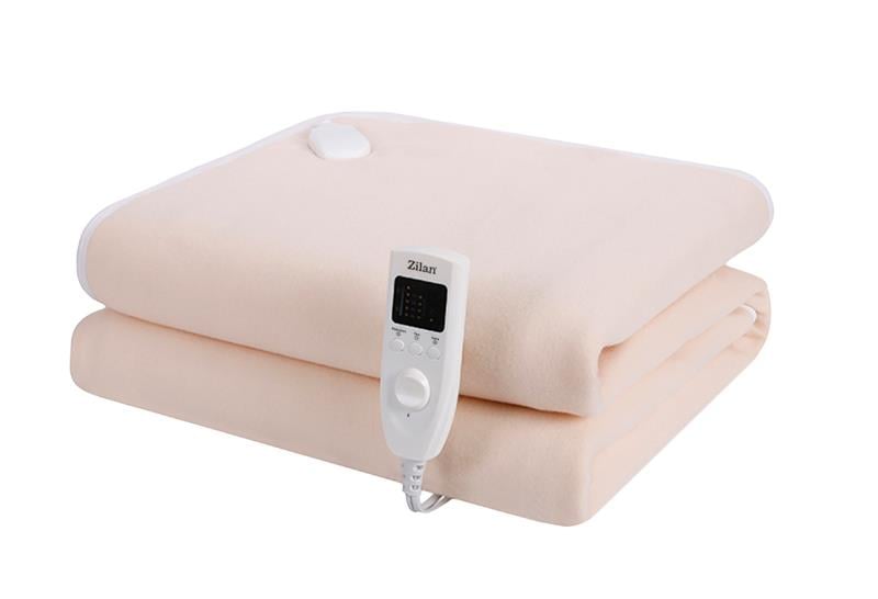 ZILAN ZLN4114 TEKLİ BEJ ELEKTRİKLİ BATANİYE