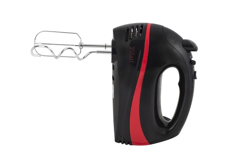 ZİLAN ZLN8402 EL MİKSERİ (SİYAH)