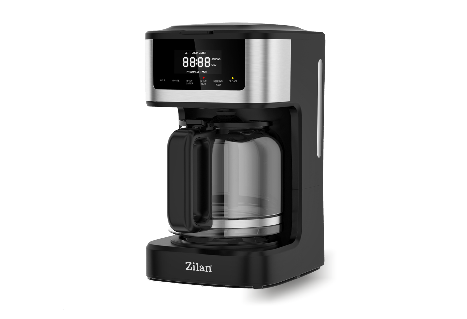 ZİLAN ZLN9266 DİJİTAL FİLTRE KAHVE MAKİNESİ