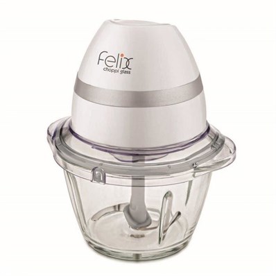 felixcat.air FELIX FL188 CHOPPI GLASS CAM HAZNELI DOĞRAYICI TEKNOGOLD | Bir