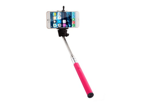 S-link SL-S35 Bluetooth Pembe Selfie Çekim Çubuğu