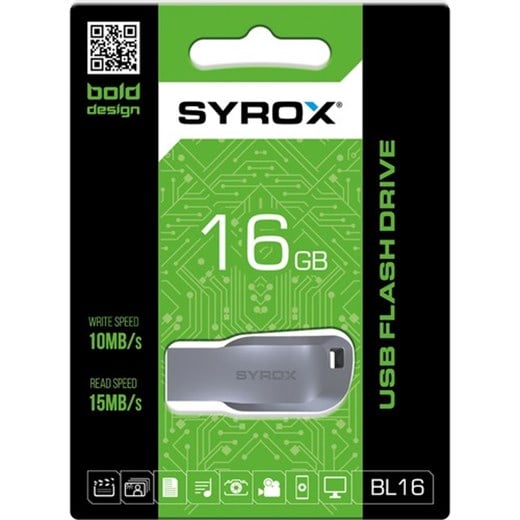 SYROX BL16 16 GB BOLD FLAŞ