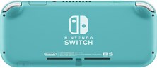 NINTENDO SWITCH CONSOLE LITE TURQUOISE