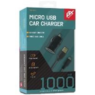 PETRİX PT M1002T USB ARAÇ ŞARJ + MİCRO KABLO 1000m