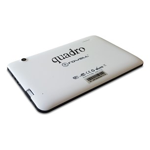 QUADRO RT-989X TAB 1.33GHz 512MB/8GB 7