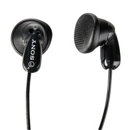 SONY  E9LP Kablolu Kulakiçi Kulaklık - Siyah