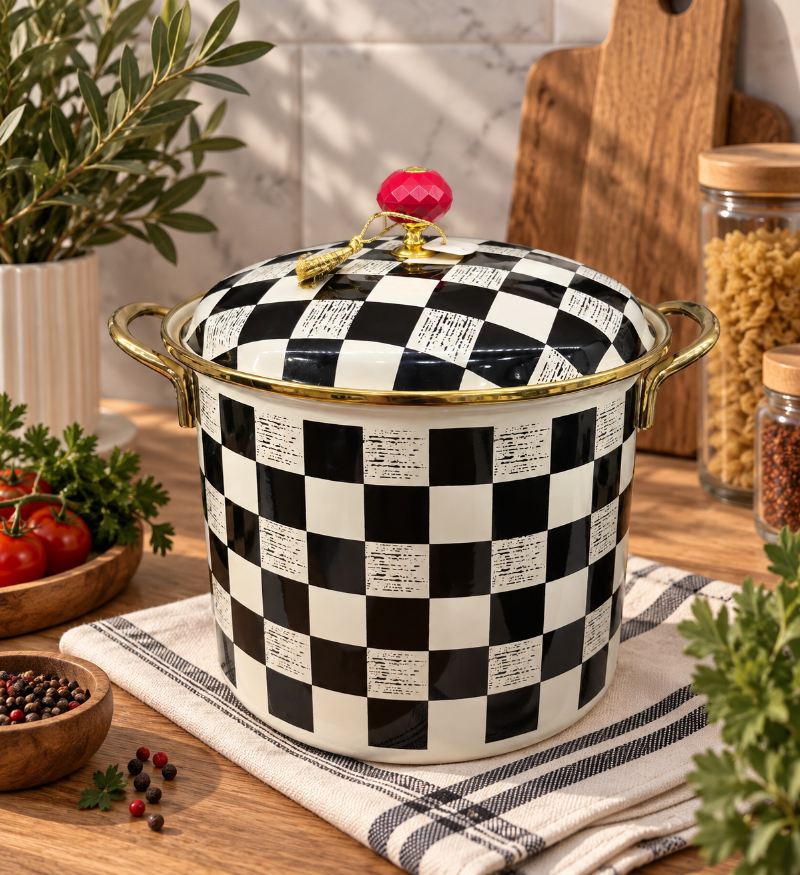 ELITE CLASS EMAYE 20 CM DAMA BAKRAÇ 5,25LT